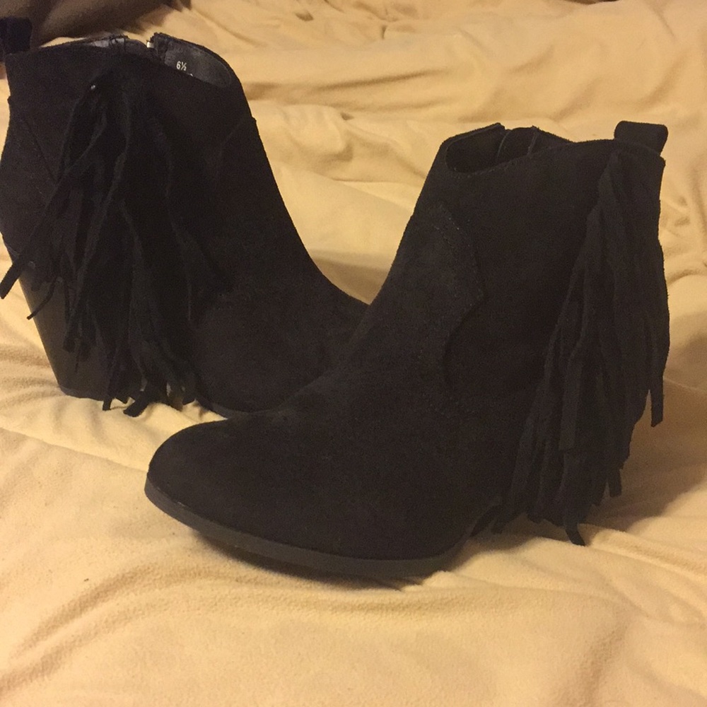 Steve Madden booties